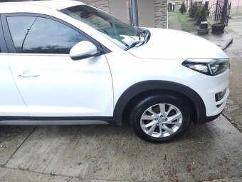 Predám Hyundai tucson 1.6 CRDi 100 kw  r.v 2018 - 18