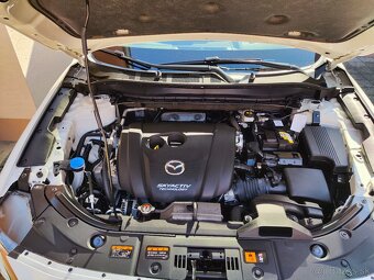Mazda CX-5, 2.5 Skyaktiv G 194 BENZÍN 4x4 - 18