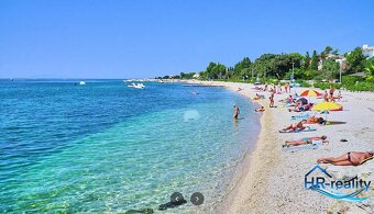 ☀NOVALJA (HR) -  2-izbový apartmán 45 m2 s terasou v 2.rade  - 18