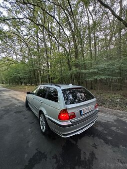 BMW E46 - 18