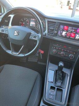 Seat Leon II St Facelift 2019 Tdi DSG Top Výbava - 18