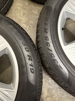 Zimná sada 5x112 R19 Audi Q4 E-tron Enyaq Cupra Born VW iD - 18