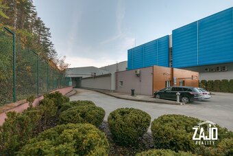 NA PRENÁJOM VYKUROVANÉ SKLADOVÉ PRIESTORY TRENČÍN AREÁL PIMA - 18