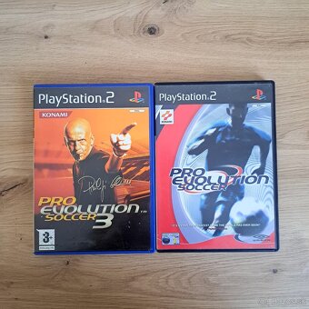 Predám PlayStation 2 Slim – Kompletná sada + hry - 18