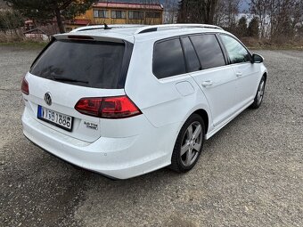 Predám Volkswagen Golf 7 2.0 TDI DSG R-Line (bez AdBlue) - 18