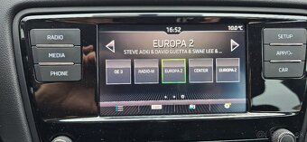 Škoda Octávia DSG M 2017 - 18