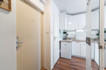 Šiková garsónka s veľkou terasou 35m2, klimat., KE-Šaca - 18