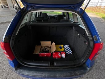 Škoda Octavia 2 - 1.9TDI, BJB - 18