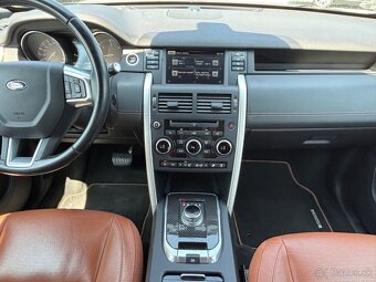 Land Rover Discovery Sport 2,0 D 132 kW 9st.  Autobiography - 18