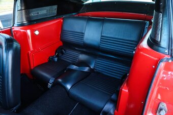 Ford Mustang Fastback 5.0 V8 , modelový rok 1967 - 18