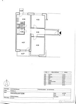3-izbový nadštandardný byt pri Vrakunskom lesoparku - 18