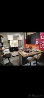 Kuchynská linka - 18