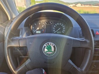 Škoda Fabia 1.9 tdi VRS - 18