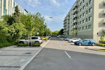 | 1i byt + pivnica + parking, Ovocné sady  BA II., 35,70m2 - 18