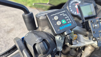 Predám Aprilia Shiver 750 GT - 18