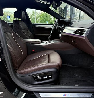 BMW 530d xDrive MPACKET - 18