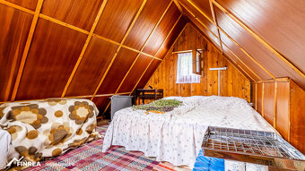 FINREA│Chatka s veľkorysou záhradkou 1018m2 ZO STARINY - 18