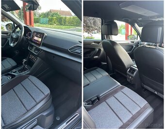 SEAT TARRACO Xcellence 2.0TDi Dsg VIRTUAL/7MIESTNE❗️/ŤAŽNÉ - 18