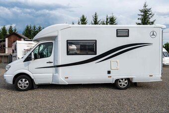 Mercedes Benz Sprinter 906 – Autokaravan - 18