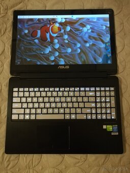 Asus. (2-v-1) konvertibilný notebook s dotykovým displejom. - 18