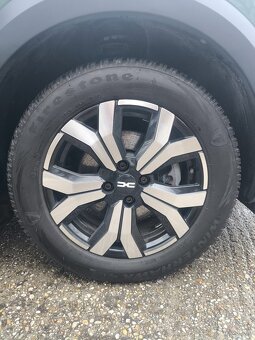 Dacia jogger 1.0 tce/lpg v záruke top stav - 18
