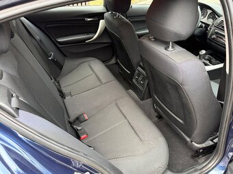 BMW 1.6 75kW BENZÍN model 2014 Xenony - 18