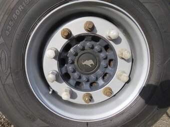 SCHMITZ CARGOBULL /MEGA/ – ZDVÍHACIA STRECHA – 101 m³ - 18