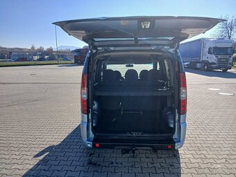 Fiat Doblo 1.3jtd 62kw Acapulco model 2009 - 18