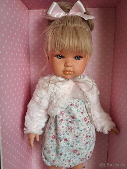 bábika A. Juan vysoká 45 cm - 18