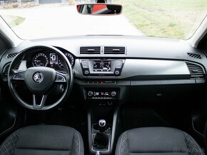 Škoda Fabia 2018 1.4 Tdi - 18