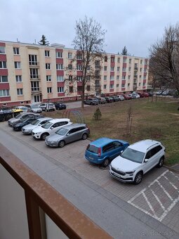 2 izbový , Obr. mieru, sidl.II, Prešov, 54 m2, loggia, 1/8 - 18