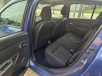 Dacia Sandero 1.2 16V 75PS LPG BRC EXTRA KLIMA NAVI - 18