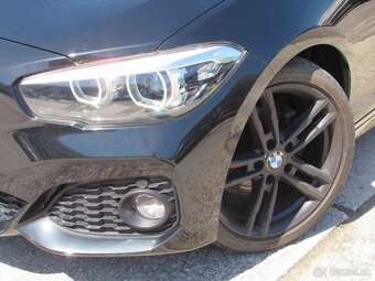 BMW Rad 1 116i Advantage M-Packet - splátka 320,-€ - DPH - 18