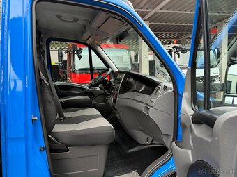 IVECO DAILY 35C15 3.0 SKLÁPAČ VYKLÁPAČ TROJSTRANNÝ do 3.5t - 18