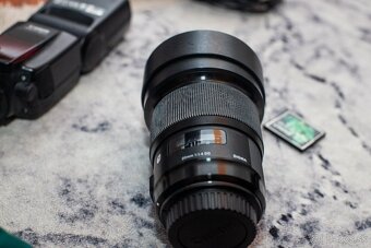 CANON 5D MARK II, 40D, speedlite 580 EX II, SIGMA 20mm - 18