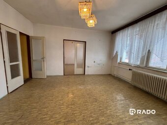 RADO | Na predaj 4 izb. byt v rodinnom dome, Trenčín - Zamar - 18