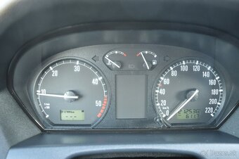 ŠKODA FABIA COMBI 1,9SDI 47kW klíma 212536km - 18