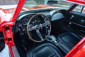 Chevrolet Corvette C2 Stingray (1964) - 18