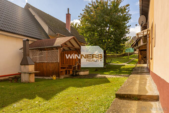 Predaj čarovnej chalupy v obci Petrova Lehota, Trenčín - 18