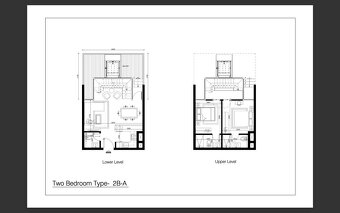 3izbový byt v AL RAHA Lofts 2 - Abu Dhabi - 18