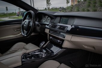 BMW Rad 5 Touring 525d A/T - 18