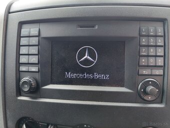 Mercedes-Benz Sprinter 319 Bluetec 3.0V6 140kW odpočet DPH - 18