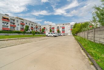 Na prenájom | 3 izbový byt s loggiou - Silvánová ul. - 18