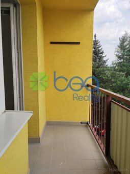 NA PRENÁJOM: 1-izbový byt s dvomi lodžiami, Spišská Nová Ves - 18