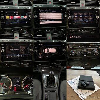 Volkswagen Golf Variant 1.6 TDI  Comfortline - 18