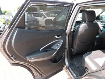 Hyundai Santa Fe 2.2 CRDi VGT 4x4 Premium A/T - 18