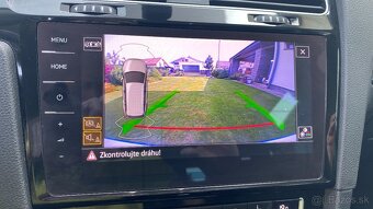 VW GOLF 7 VARIANT 2,0TDI - 18