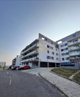 Novostavba 2 izbový byt s parkovaním, Vlárska ulica, BA III  - 18