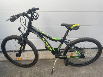 CTM ROCKY 2.0 24 / Junior - 18