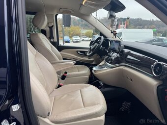 Mercedes Benz V 300 long - 18